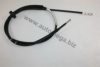AUTOMEGA 3060907218E0AS Cable, parking brake